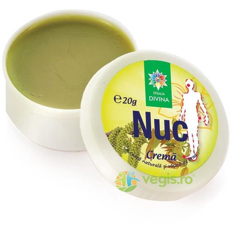 Crema Nuc 20g — preț și oferte