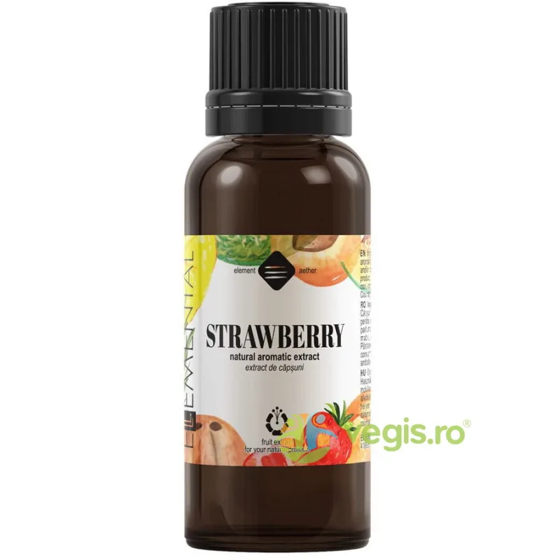 Extract Aromatic de Capsuni 40g MAYAM — preț și oferte