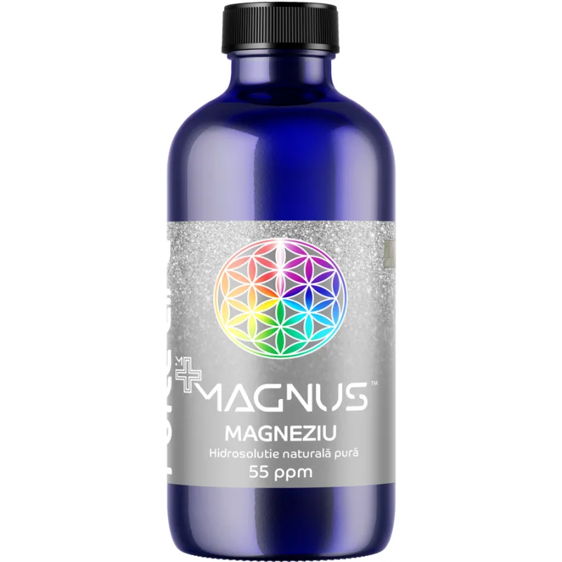 Magnus 55ppm 240ml PURE LIFE — preț și oferte