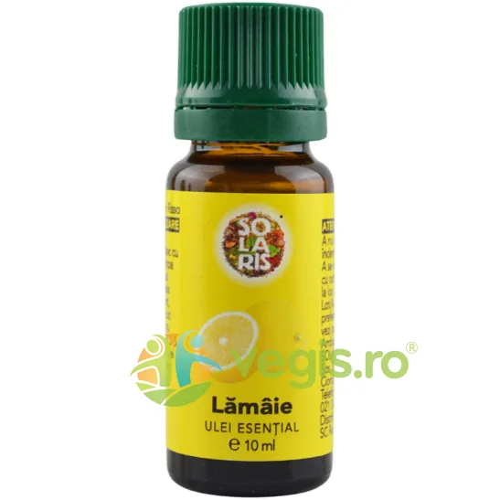 Ulei Esential Lamaie 10ml SOLARIS — preț și oferte