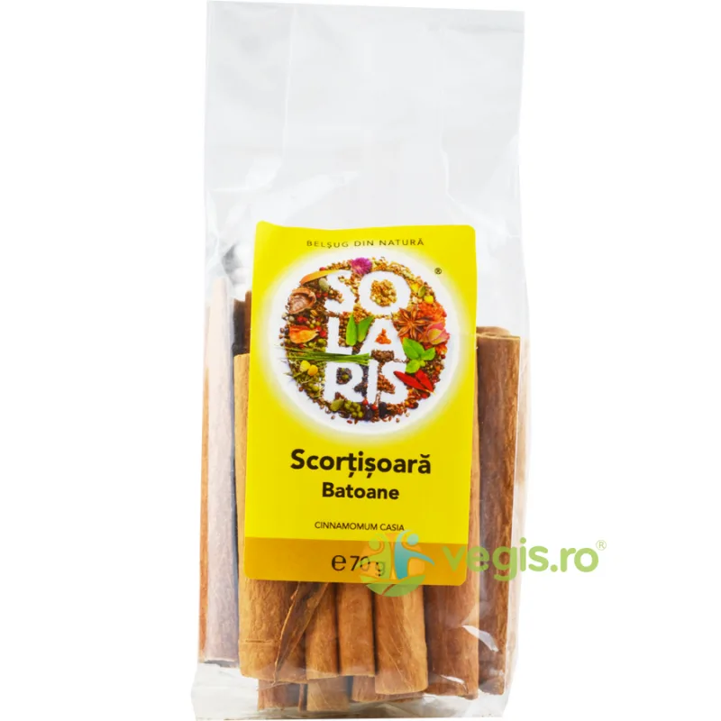 Scortisoara Batoane 70g SOLARIS — preț și oferte