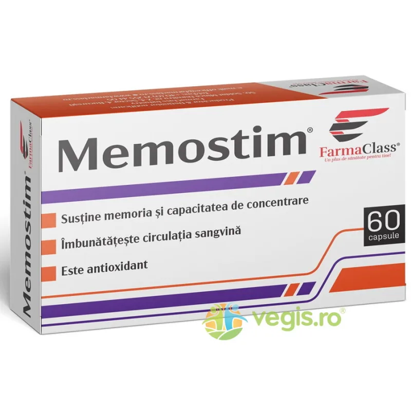 Memostim 60cps Farmaclass — preț și oferte