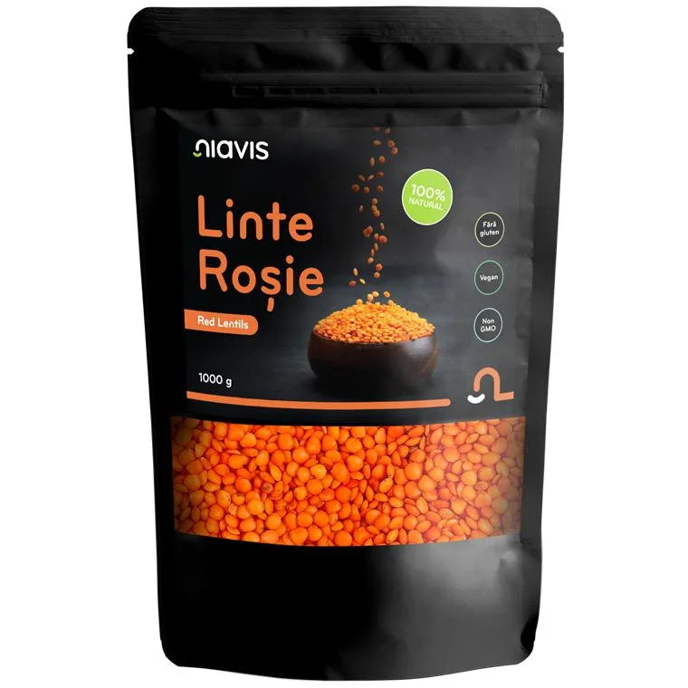 Linte Rosie 1kg NIAVIS — preț și oferte