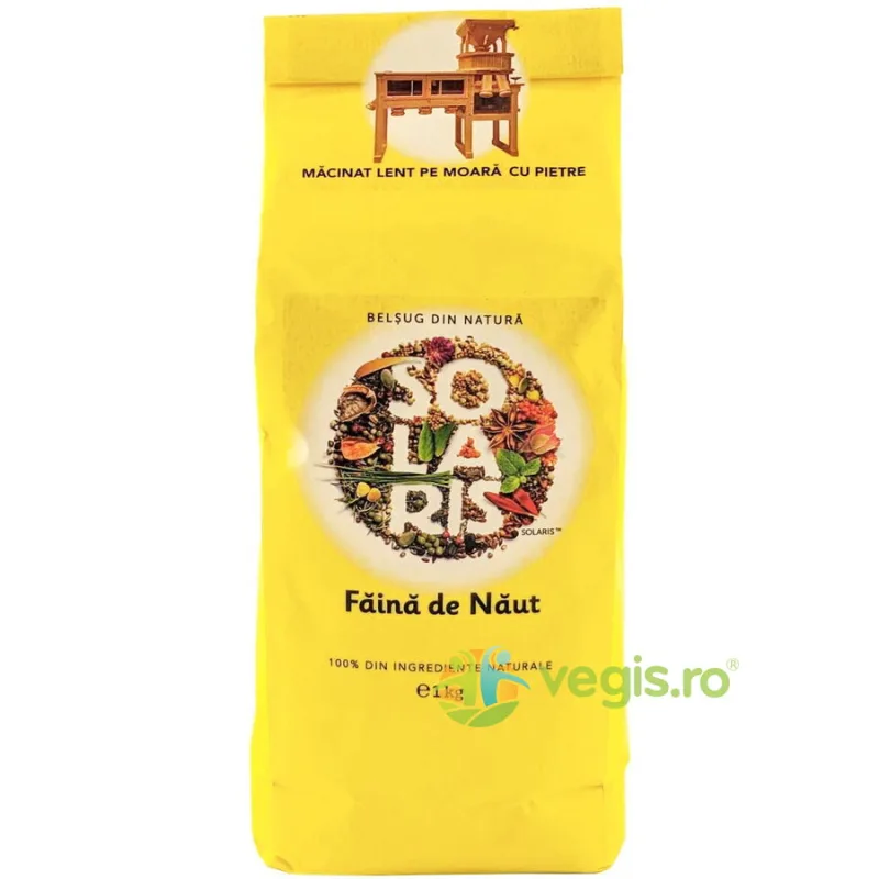Faina de Naut 1kg SOLARIS — preț și oferte