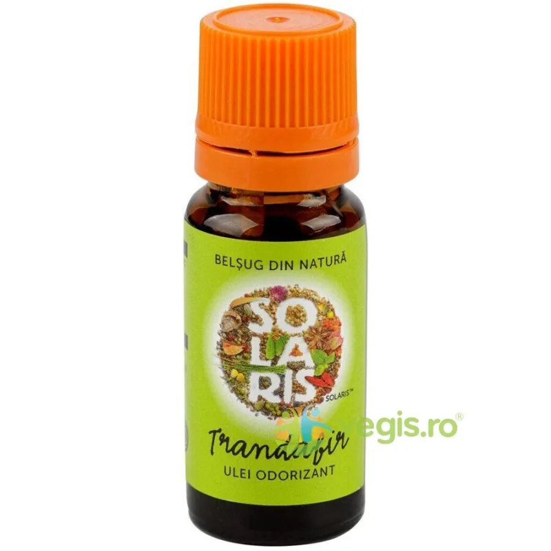 Ulei Odorizant Trandafir 10ml SOLARIS — preț și oferte