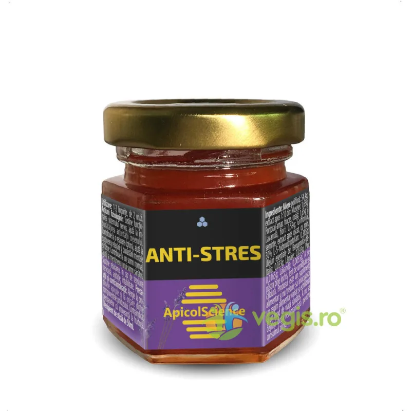Antistres 50ml APICOLSCIENCE — preț și oferte