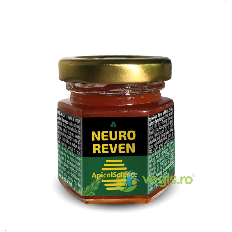 Neuro Reven 50ml APICOLSCIENCE — preț și oferte