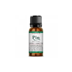 Ulei esential pur din pin, 10 ml, Steaua Divina