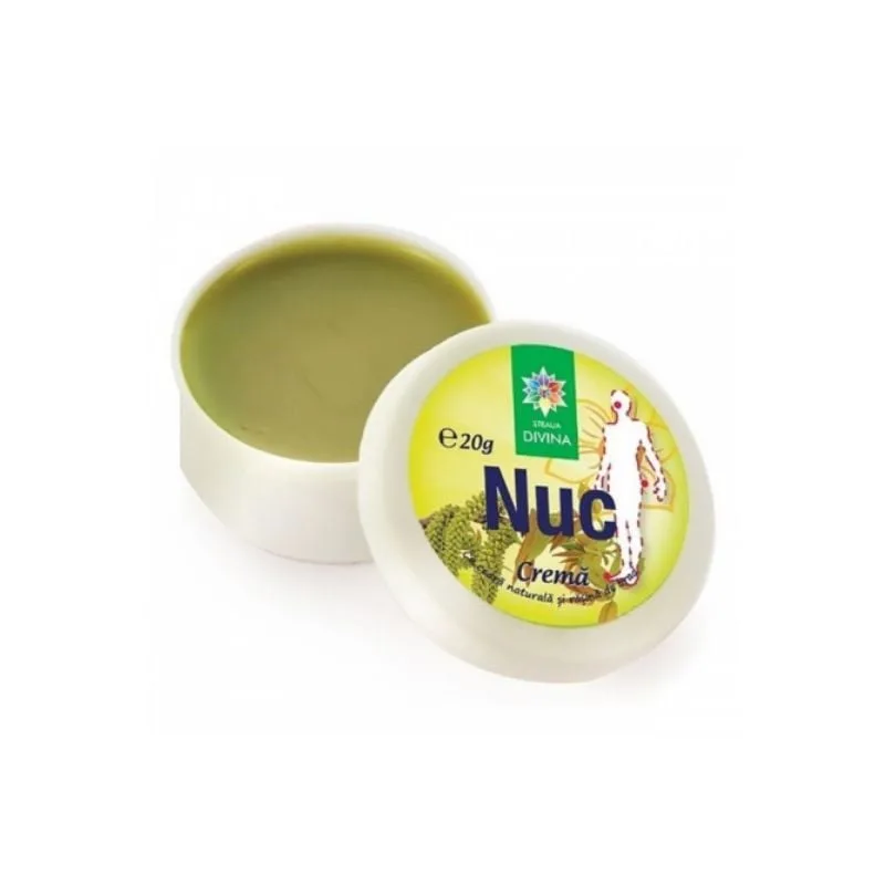 Crema Nuc, 20g, Steaua Divina — preț și oferte