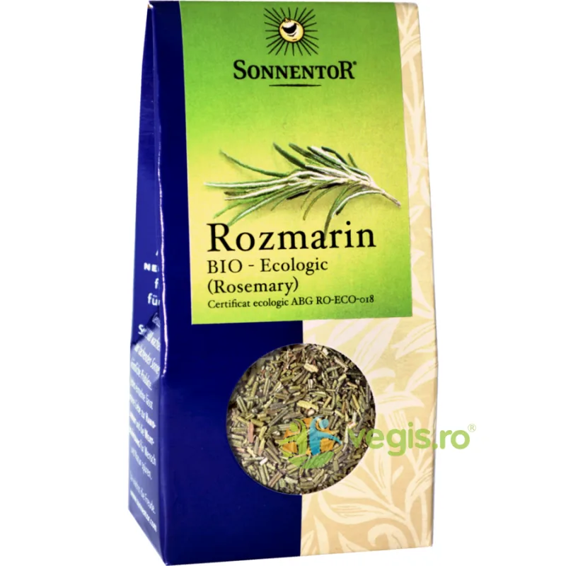 Rozmarin Bio 25gr SONNENTOR — preț și oferte