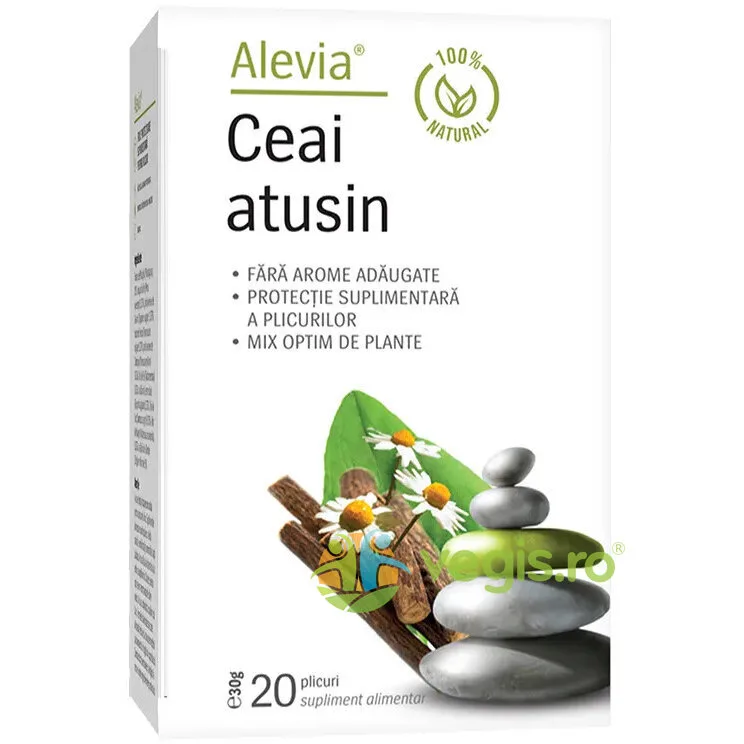 Ceai Atusin 20dz ALEVIA — preț și oferte