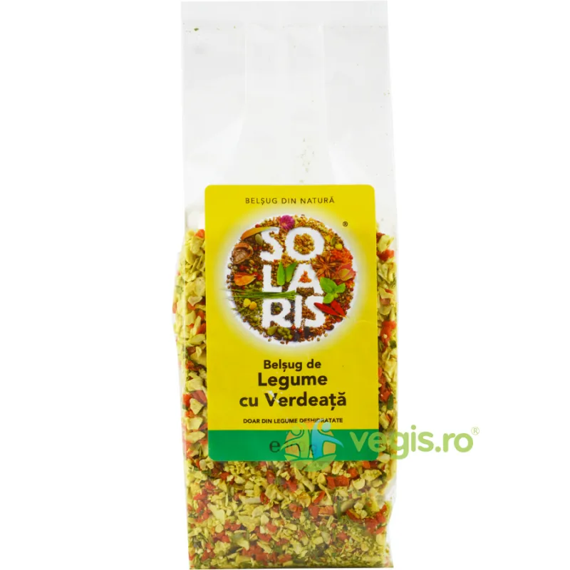 Belsug de Legume cu Verdeata 100g SOLARIS — preț și oferte