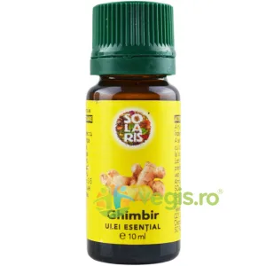 Ulei Esential Ghimbir 10ml