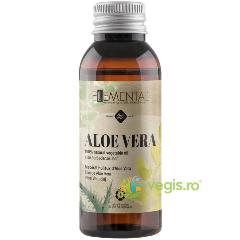 Ulei de Aloe Vera 50ml MAYAM — preț și oferte