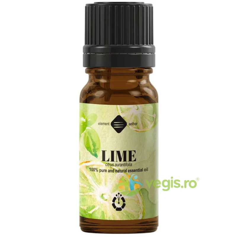Ulei Esential de Lamaie Verde (Lime) 10ml MAYAM — preț și oferte