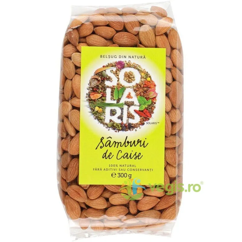 Samburi de Caise 300g SOLARIS — preț și oferte
