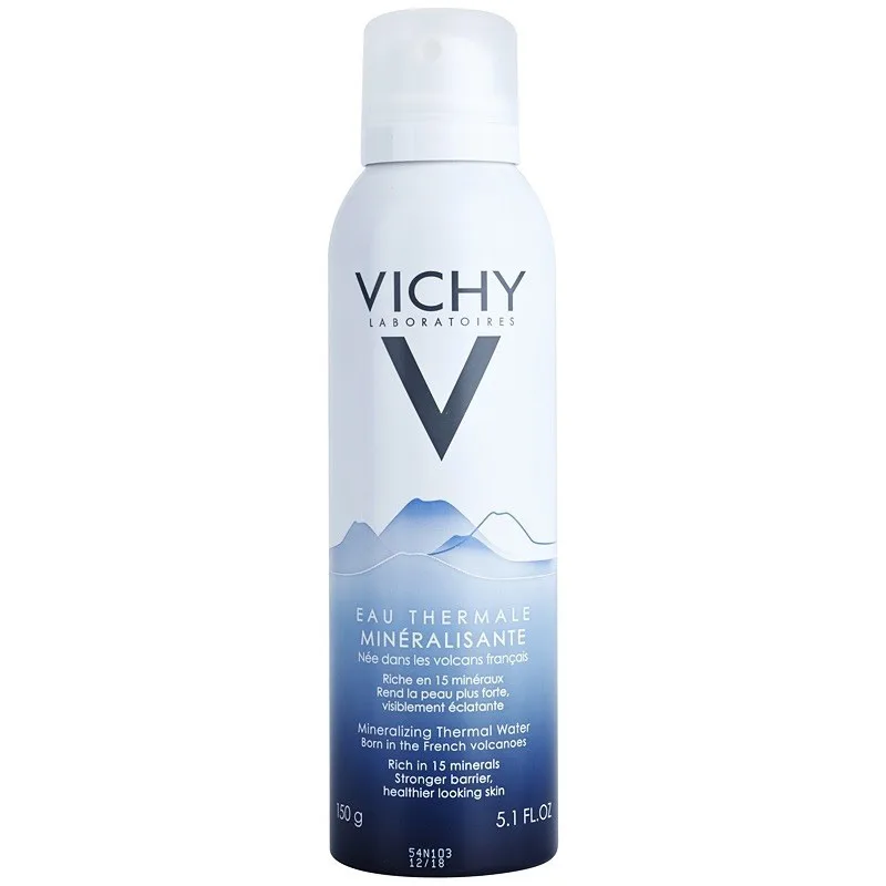 Apa termala mineralizanta 150ml, Vichy — preț și oferte