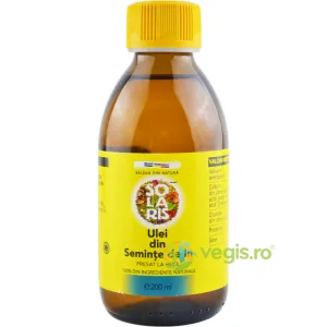 Ulei din Seminte de In 200ml