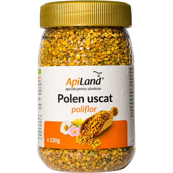 Polen Uscat 230g APILAND — preț și oferte