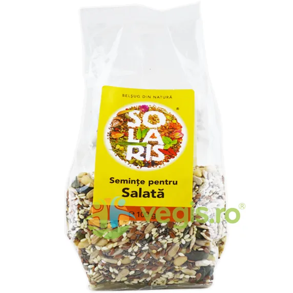 Seminte pentru Salata 100g SOLARIS — preț și oferte