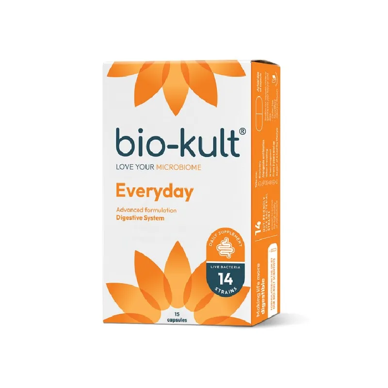 Bio-Kult, 15 capsule — preț și oferte