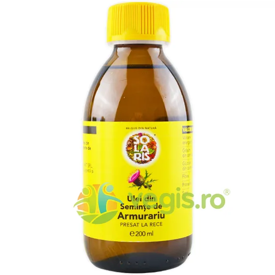Ulei de Armurariu 200ml SOLARIS — preț și oferte