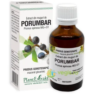 Extract din Muguri de Porumbar 50ml