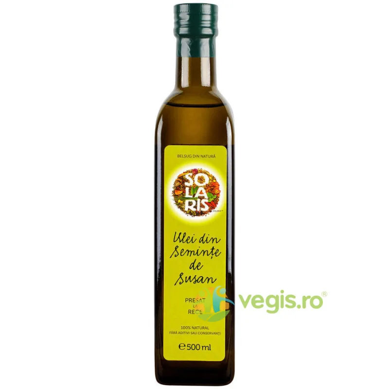 Ulei Susan 500ml SOLARIS — preț și oferte