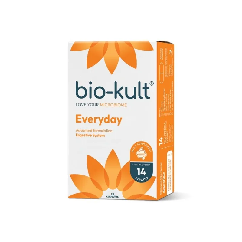 Bio-Kult, 30 capsule — preț și oferte