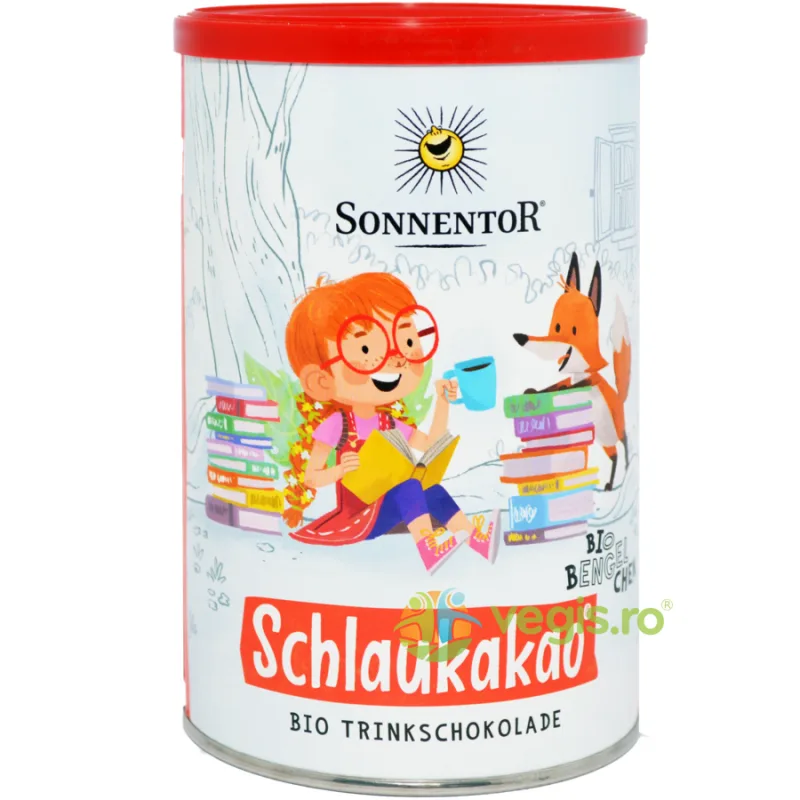 Ciocolata Calda Ingerasii Strengari Ecologica/BIO 300g SONNENTOR — preț și oferte
