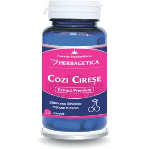 Cozi de Cirese Extract 30cps