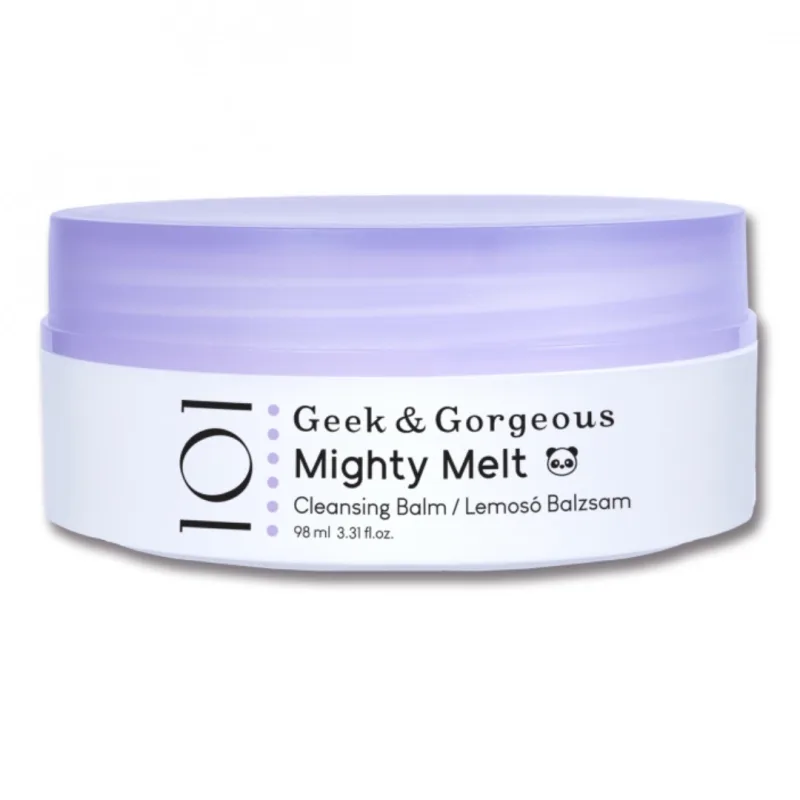 Balsam demachiant Mighty Melt, 98ml, Geek & Gorgeous — preț și oferte