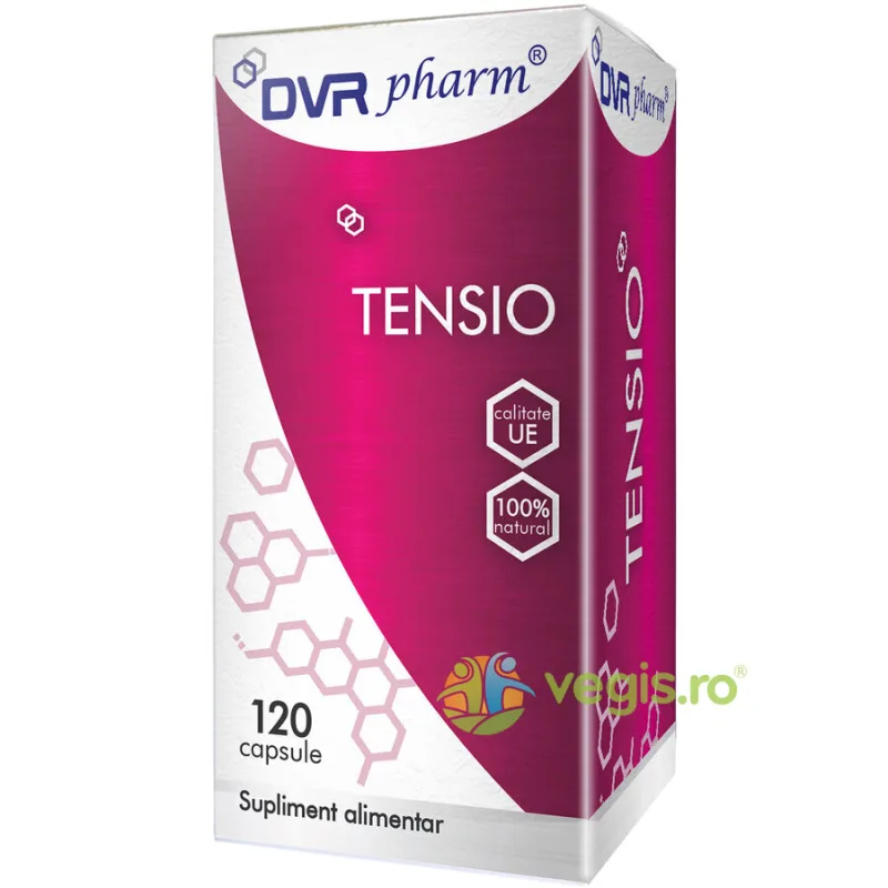 Tensio 120cps DVR&nbsp;PHARM — preț și oferte