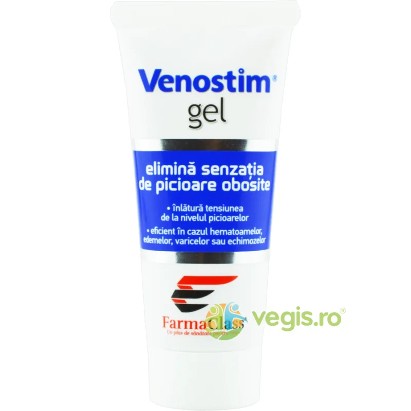Venostim Gel 100ml Farmaclass — preț și oferte