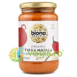 Sos Tikka Masala Ecologic/Bio  350g