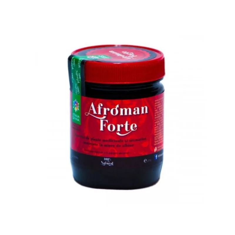 Afroman Forte, 270g, Steaua Divina — preț și oferte