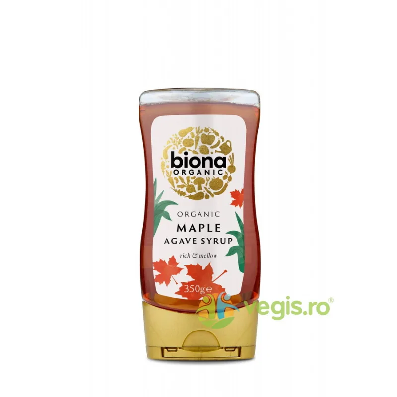 Sirop de Artar cu Agave Ecologic/Bio 350g BIONA — preț și oferte