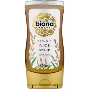 Sirop de Orez Ecologic/Bio 350g