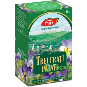 Ceai Trei Frati Patati (P141) 50g