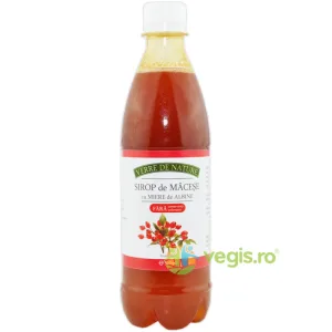 Sirop Macese Si Miere De Albine 500ml