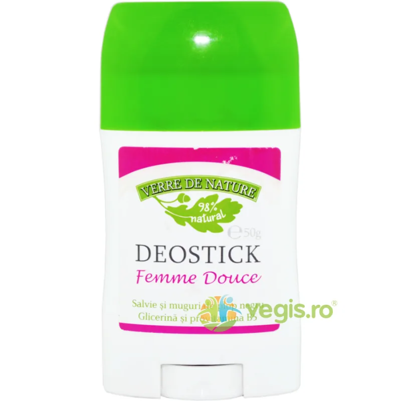 Deostick Femme Douce 50gr Manicos — preț și oferte