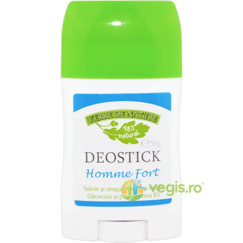 Deostick Homme Fort 50gr Manicos — preț și oferte