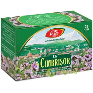 Ceai Cimbrisor (R37) 20dz