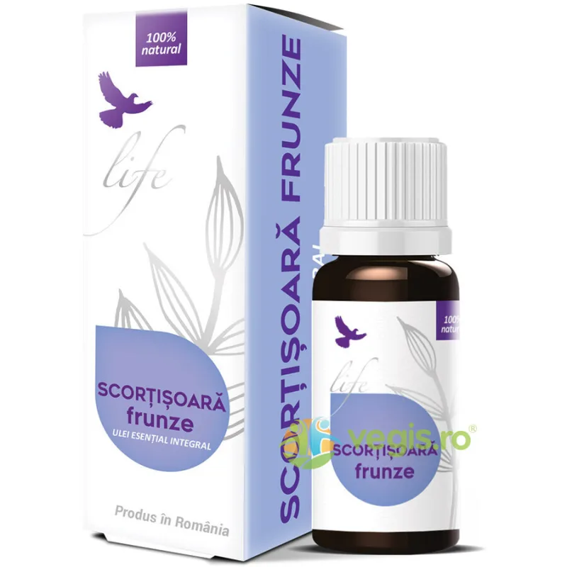 Ulei Esential de Scortisoara Frunze pentru Uz Intern 10ml BIONOVATIV — preț și oferte
