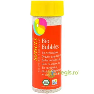 Solutie Pentru Baloane De Sapun Bio 45ml