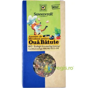 Condiment  Amestec pentru Oua Batute Ecologic/Bio 70g