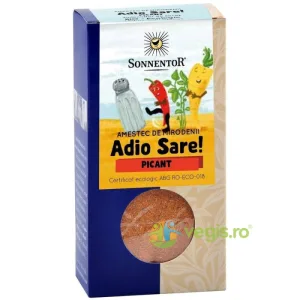 Condiment  Amestec Adio Sare! Picant Ecologic/Bio 50g