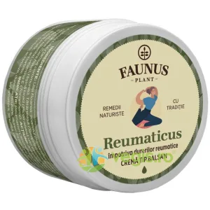 Unguent Reumaticus (Untul Pamantului si Tataneasa) 50ml