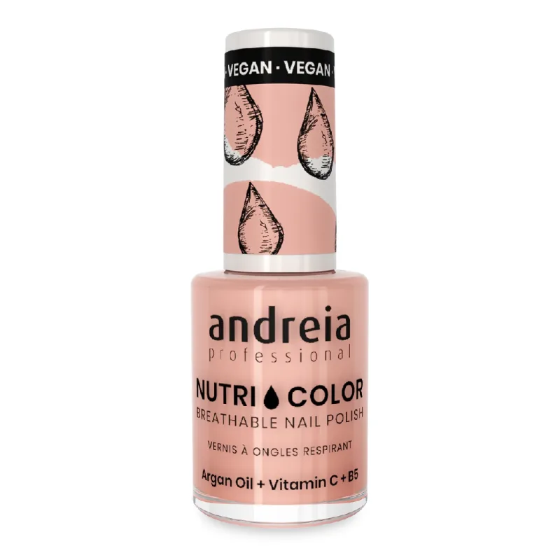 Lac de unghii NutriColor, Care&Colour, NC11, 10.5 ml, Andreia Professional — preț și oferte