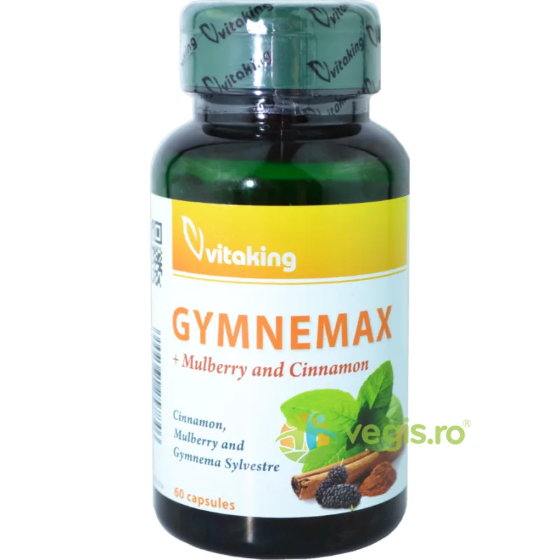 Gymnemax 60cps VITAKING — preț și oferte